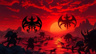 World Of Warcraft Horde Wallpaper