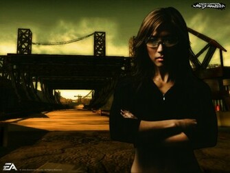 Need For Speed Most Wanted
