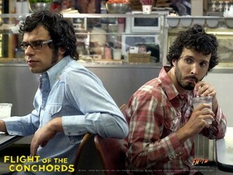 Flight Of The Conchords Wallpaper