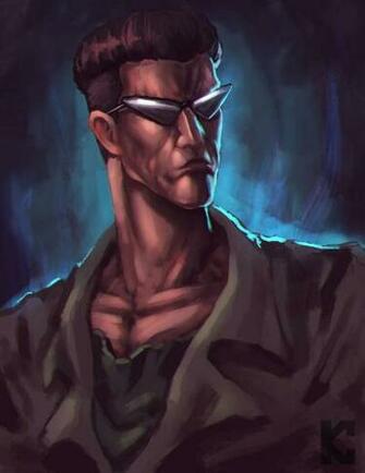 Yu Hakusho Toguro Fan Art By Kylechua1996