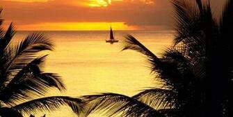 Sunset Wallpaper St Lucia News Online