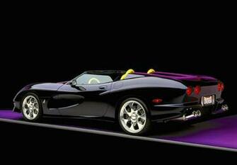 Wallpaper Of Avelate Corvette C5 Speedster