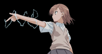 Misaka Mikoto Wallpaper A Certain Scientific Railgun