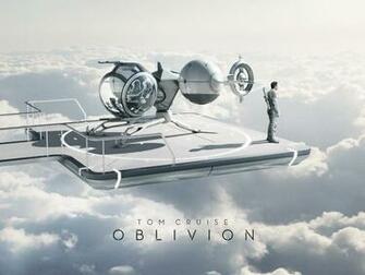 Tom Cruise In Oblivion Wallpaper Id