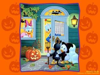 Disney Halloween Wallpaper