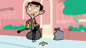Mr Bean 4k Wallpaper