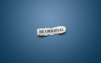 Blue Minimalistic Text Motivation Advice Motivational Wallpaper