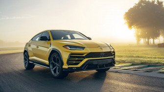 Lamborghini Urus Wallpaper Supercars Net