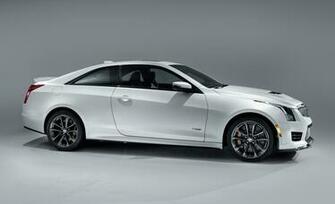 Cadillac Ats V Coupe HD Wallpaper