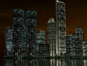 Gotham City Wallpaper