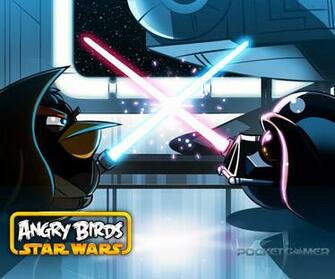 Angry Birds Star Wars Wallpaper Pocket