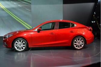 Mazda Sedan HD Wallpaper Carswallpaper Net