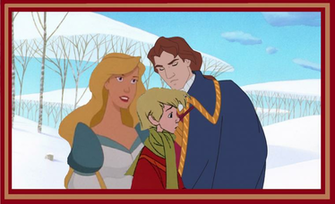 Arthur S Family Disney Crossover Photo