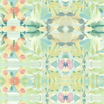 York Wallcoverings Sq Ft Young At Heart Synchronized