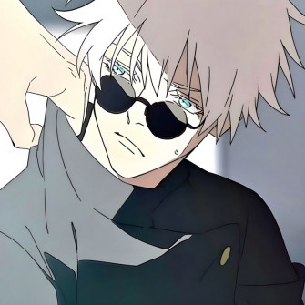 Satoru Icon Wallpaper
