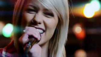 Jenna Mcdougall Of Tonight Alive On Satrlight Music