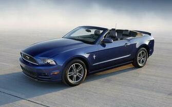 Ford Mustang Wallpaper HD Car