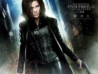 Kate Beckinsale Selene Desktop Pc And Mac Wallpaper