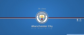 Man City Logo Wallpaper On