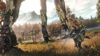 HD Horizon Zero Dawn Wallpaper HDwallsource