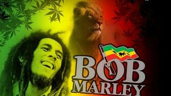 Bob Marley One Love Wallpaper