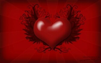 Love Me Heart Best Wallpaper