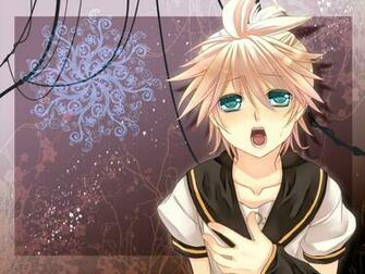 Len Kagamine Wallpaper