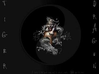 Tiger And Dragon By Apexx