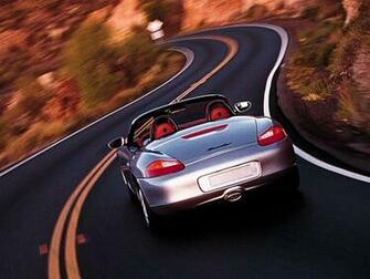 Pretty Cool Tomboy Loves Navigates Porsche Curves