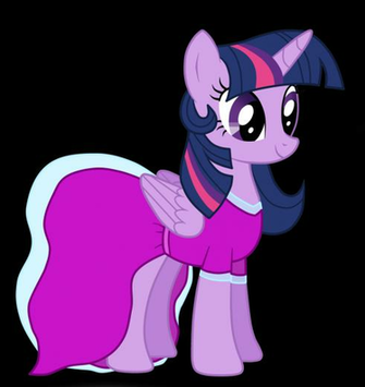 Mlp Princess Twilight Sparkle By Mixiepie