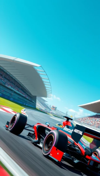 Formula Mobile Wallpaper