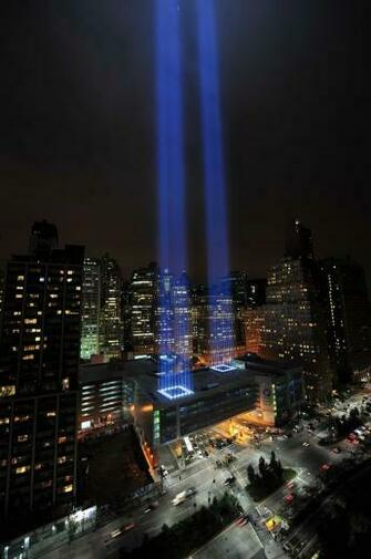 Sep Tribute America S Rise From Tragedy