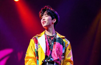 V Bts Idol Wallpaper