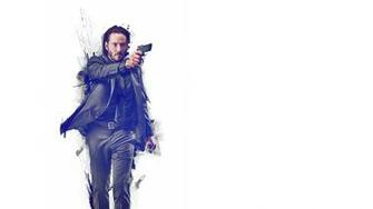 John Wick Chapter Parabellum High Definition Wallpaper