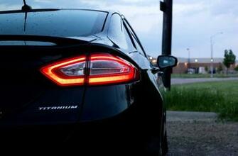 Ford Fusion Titanium Wallpaper Bitonarnia