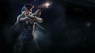 Crossfire Arch Wallpaper HD