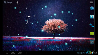 Awesome Land Live Wallpaper