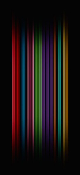 iPhone Pro Max Colorful Wallpaper