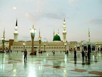 Islamic Wallpaper Madina Sharif HD