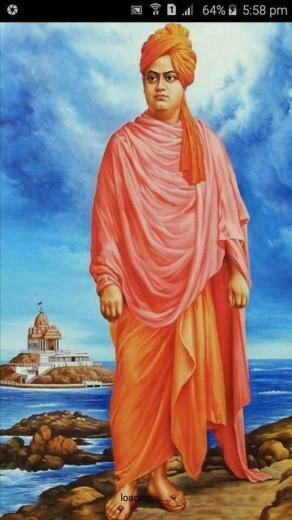 Swamy Vivekananda Wallpaper For Android Apk
