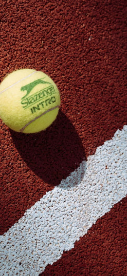 iPhone Xs Tennis Background Wallpaper