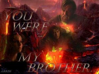 Obi Wan And Anakin Kenobi Skywalker