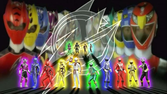 The Movie Starts With Geki Red