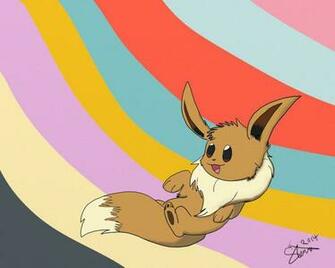 Eevee Wallpaper By Eeveefan0121