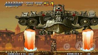 Metal Slug X Apk Cracked Android Apps