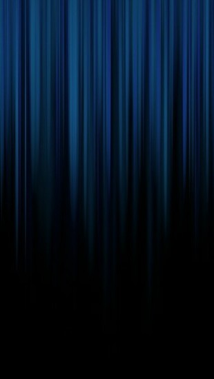 Black And Blue Stripes iPhone Wallpaper