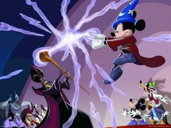 Disney Cartoon Wallpaper Classic