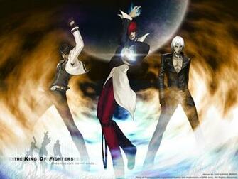 King Of Fighters HD Wallpaper And Background Image Net