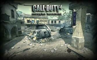 Call Of Duty Wallpaper By Ryan57 Modern Warfare