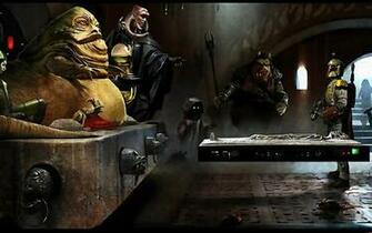 Boba Fett Jabba The Hutt Jawas Wallpaper People HD